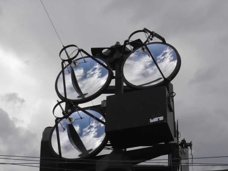 Detectores de Fluorescencia