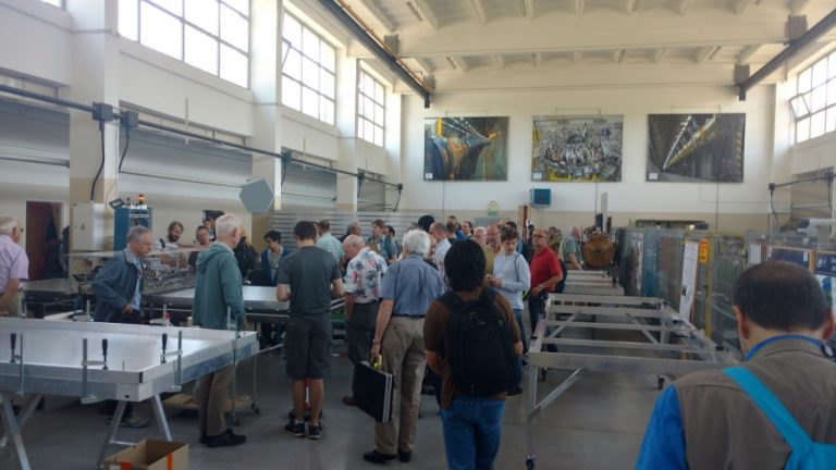 Reunión en Cracovia, Polonia, Junio 2018