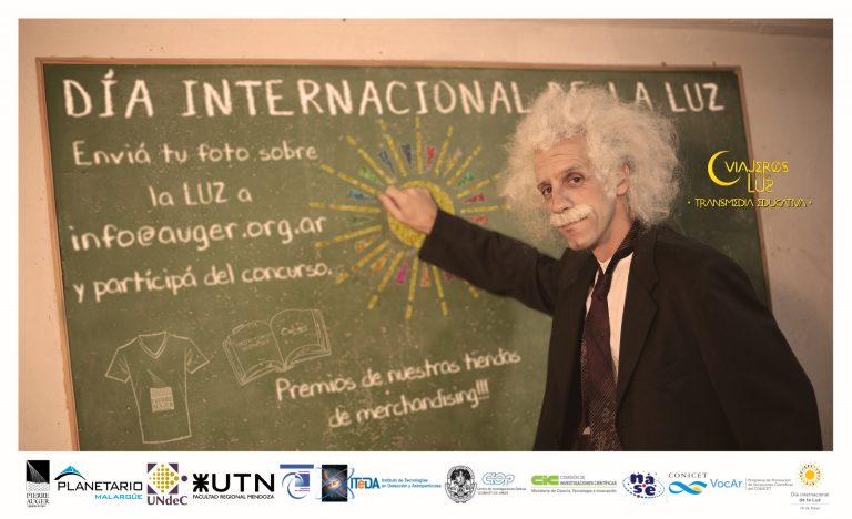Concurso de Fotografía – Día Internacional de la Luz