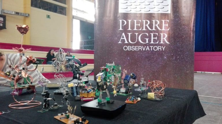 Feria de Ciencias Departamental