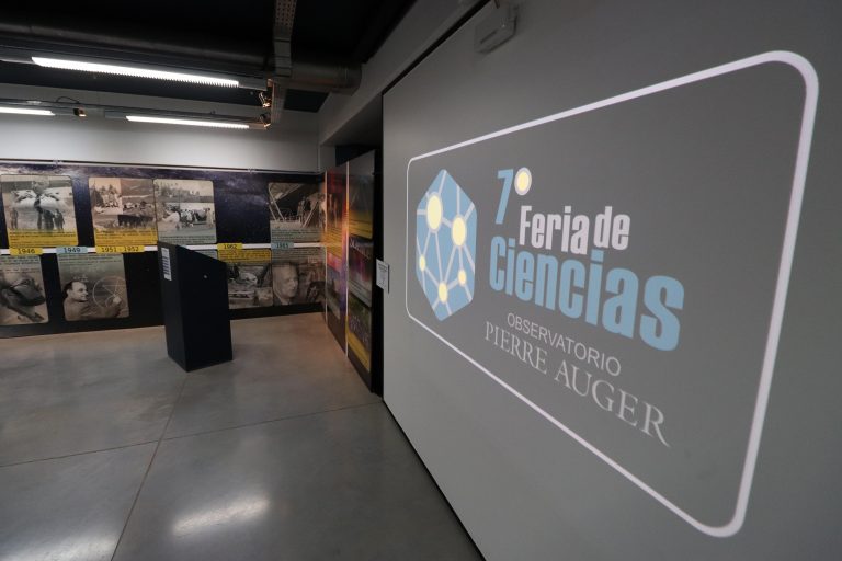 7a Feria de Ciencias del Observatorio Pierre Auger