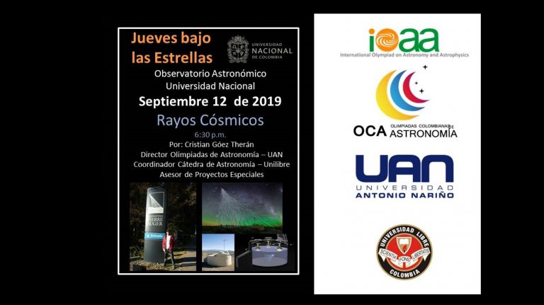 Videoconferencia Colombia-Malargüe