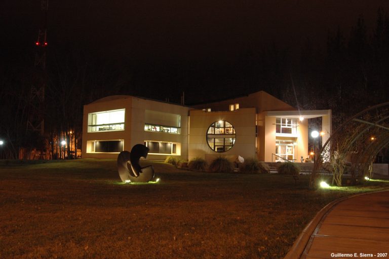 Toma de datos por la noche