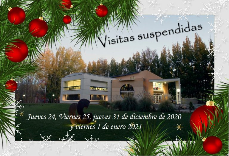 Visitas suspendidas