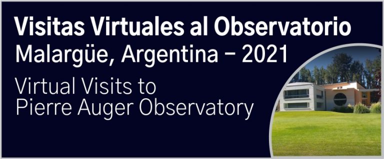 Visitas Virtuales Programadas