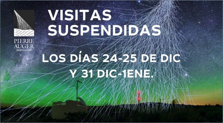 Visitas suspendidas