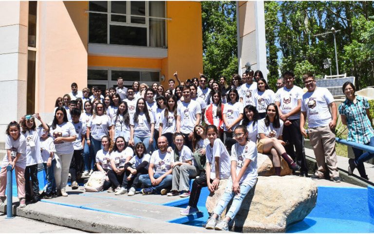 Con enorme éxito se desarrolló la 8º Feria de Ciencias