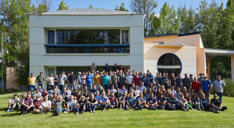 Cierre del año 2022 y reunión de la colaboración