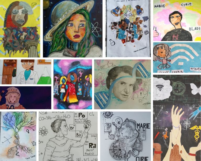 13 obras para el calendario 2024