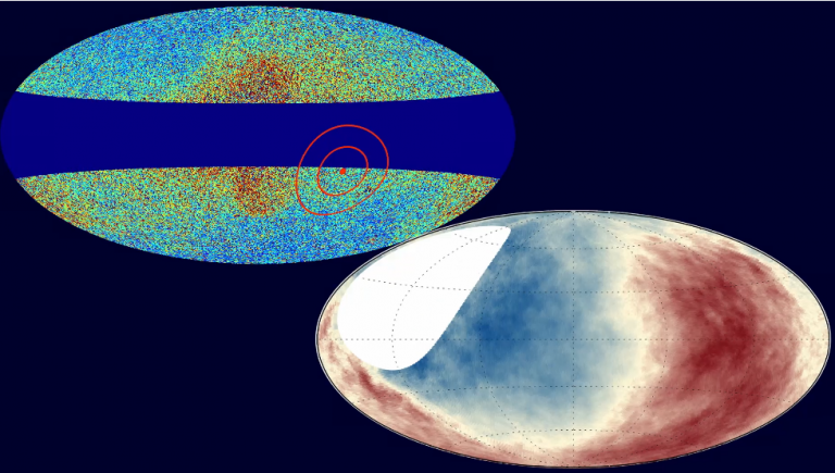 Es probable que fuentes aún no identificadas estén produciendo tanto rayos gamma como partículas de energía ultra alta