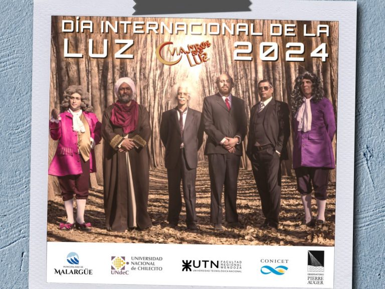Día Internacional de la Luz 2024