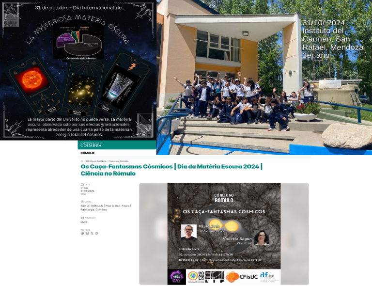 Día Internacional de la Materia Oscura