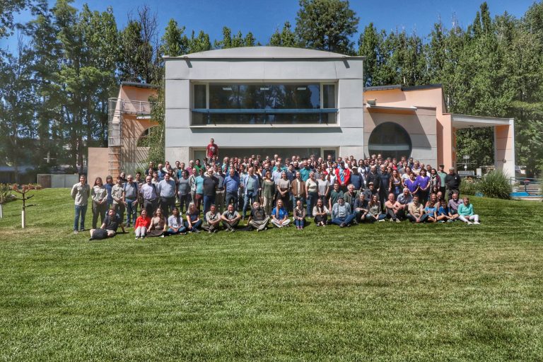 UHECR 2024 – Malargüe, Mendoza, Argentina