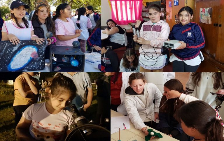 11 de Febrero: Día Internacional de la Mujer y la Niña en Ciencias