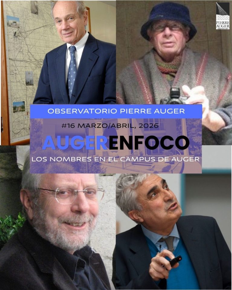 Los nombres en el campus del Observatorio
